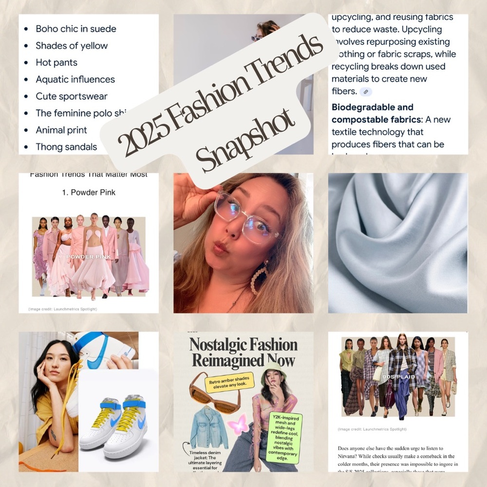 Poshmark Trends Tips and Cheat Sheets